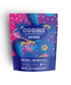 Goomz Mushroom Gummies