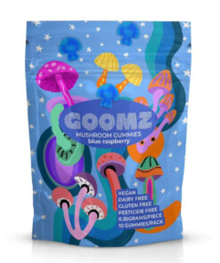 Goomz Mushroom Gummies