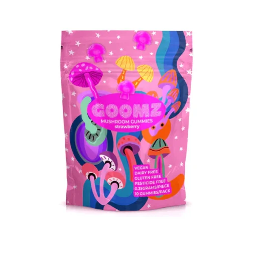 Goomz Mushroom Gummies