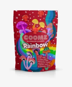 Goomz Mushroom Gummies