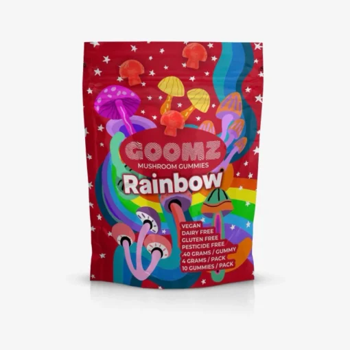 Goomz Mushroom Gummies